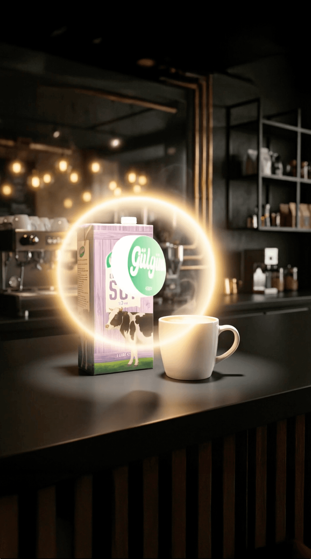 Gülgün Laktozsuz Süt