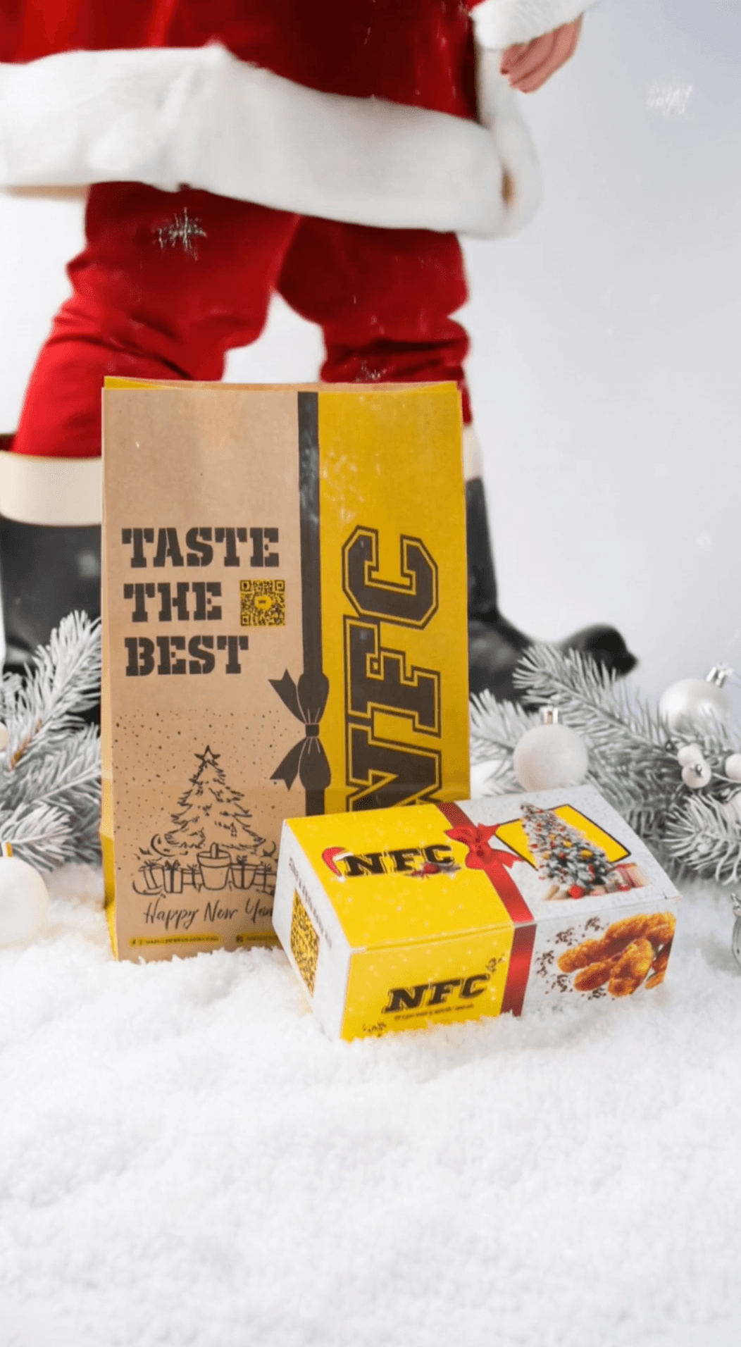 Yeni Yıl Konsept Story