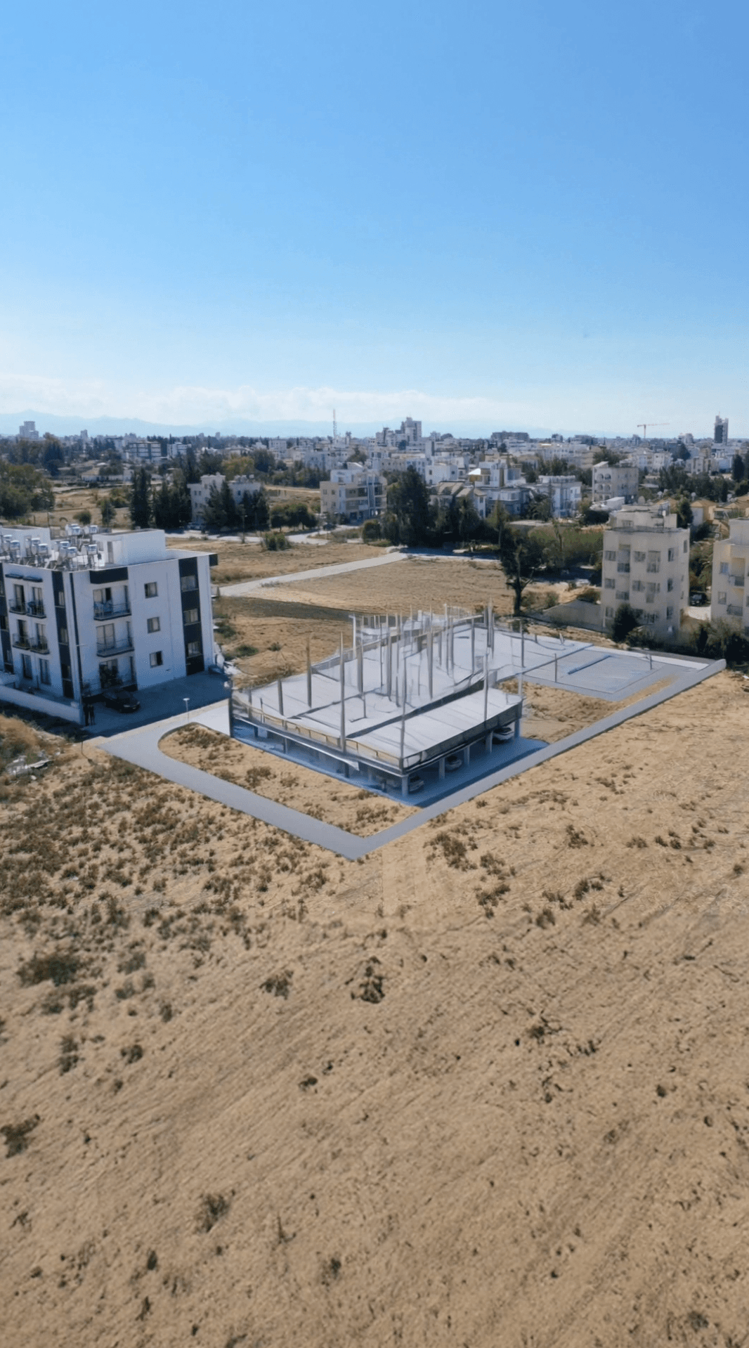 Hızlandırılmış İnşaat