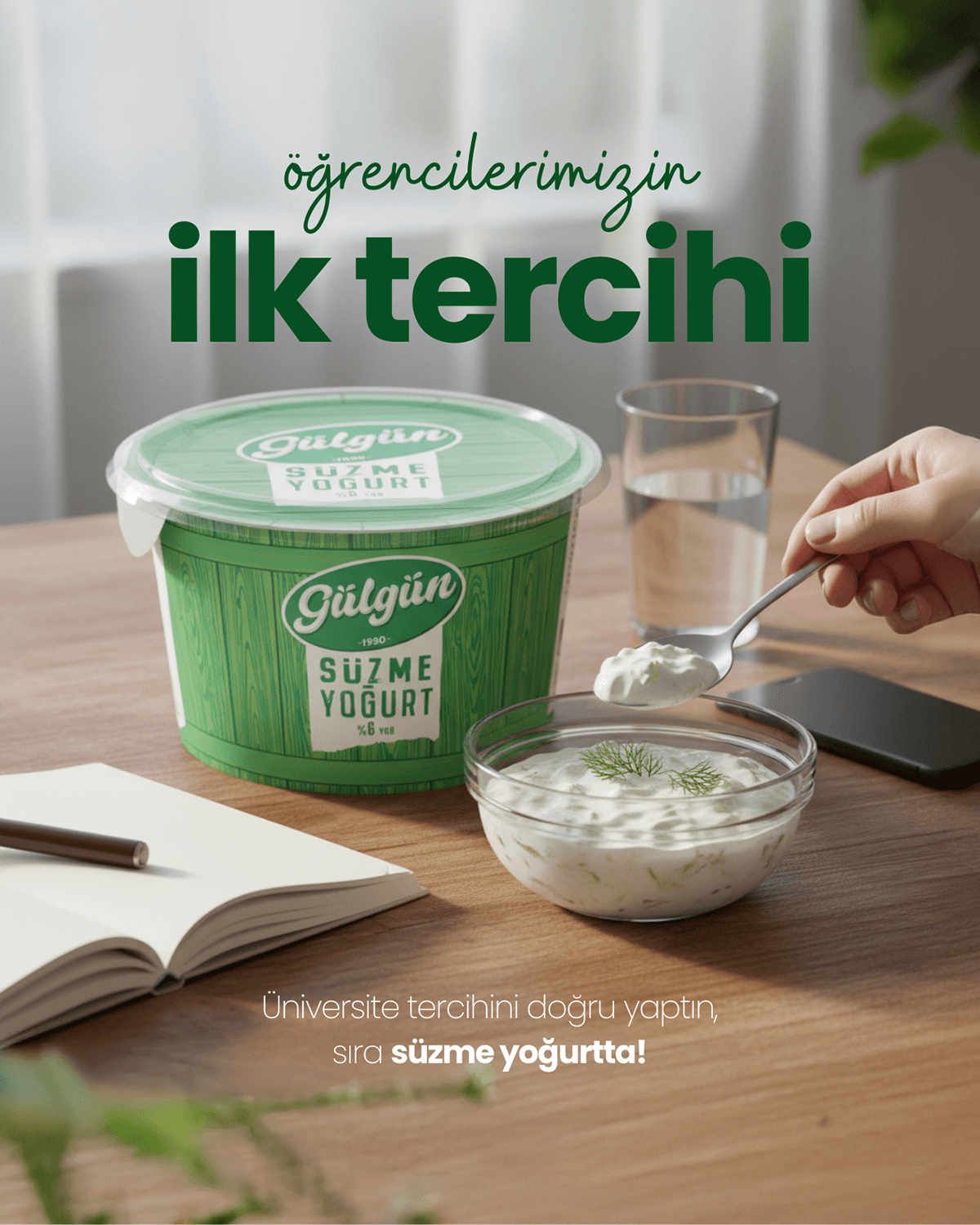 Gülgün Yoğurt
